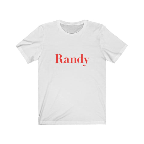 Randy T-Shirt