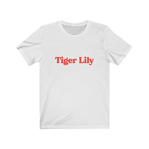 Tiger Lily T-Shirt