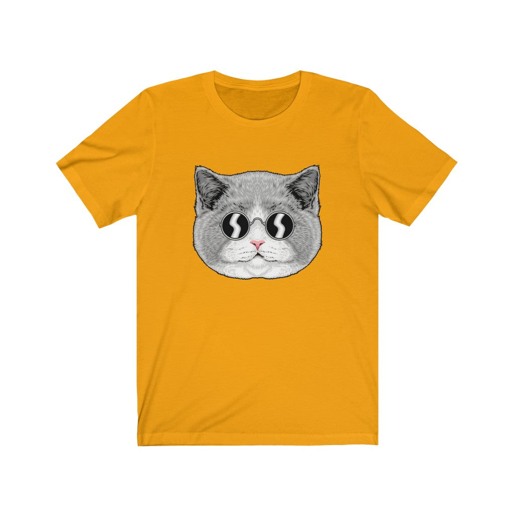 Dapper Cat T-Shirt