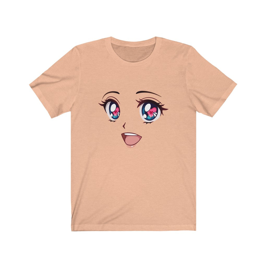 Loving Anime Eyes T-Shirt