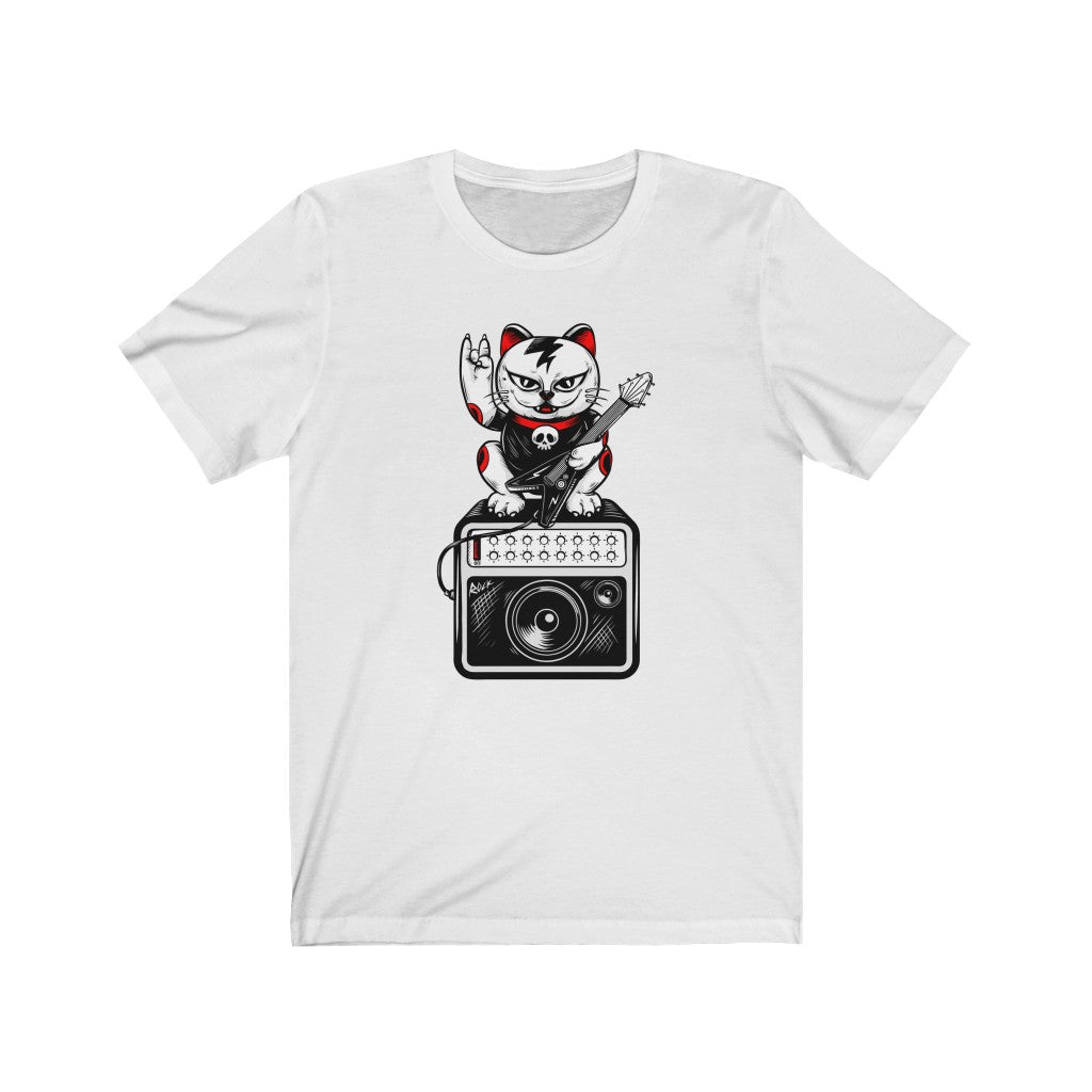 Cat Rock T-Shirt