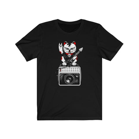 Cat Rock T-Shirt