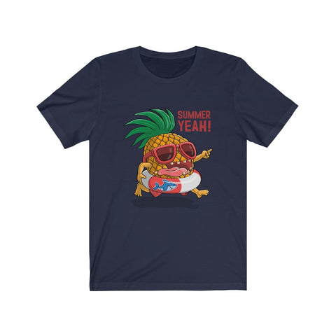Summer Yeah Pineapple T-Shirt