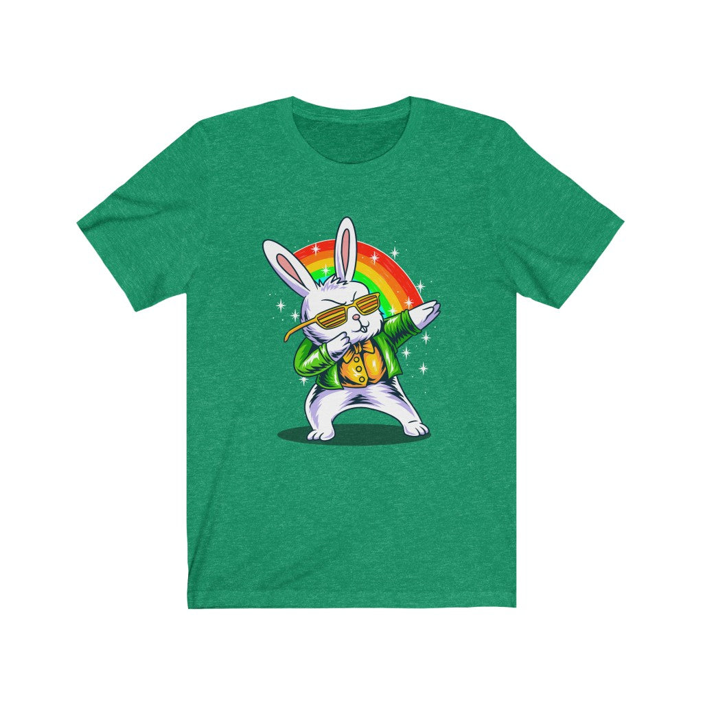 Dabbing Easter Bunny T-Shirt