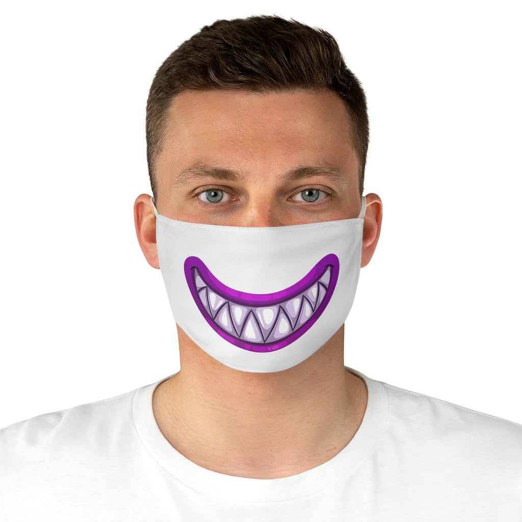 Happy & Smiling Face Mask