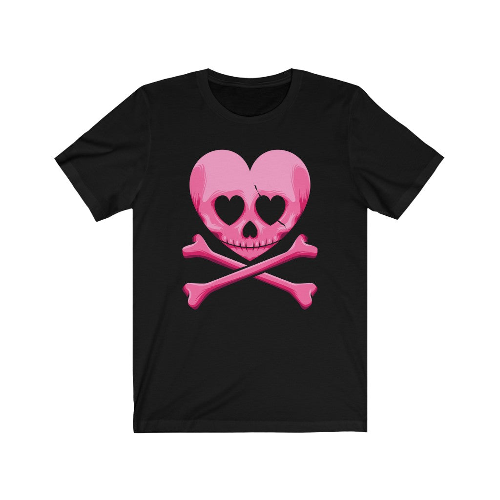 Skull N' Love T-Shirt