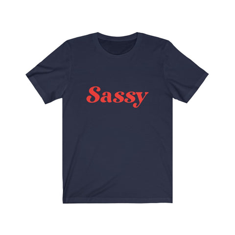 Sassy T-Shirt