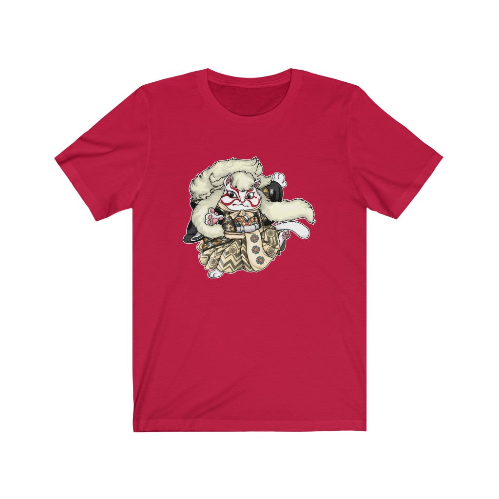 Kabuki Cat T-Shirt