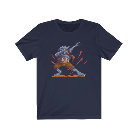 Dabbing Werewolf T-Shirt