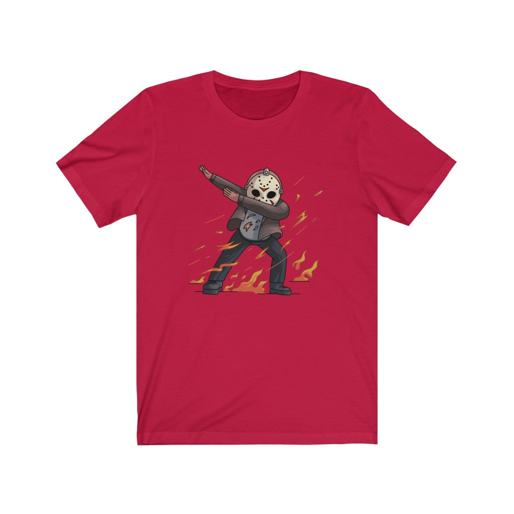 Dabbing Jason Voorhees T-Shirt