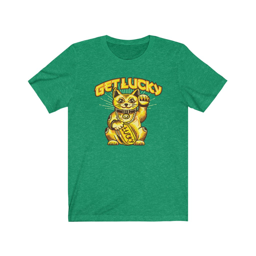 Get Lucky T-Shirt