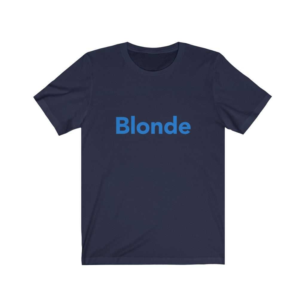 Blonde T-Shirt