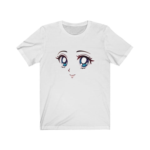 Smiling Anime Eyes T-Shirt