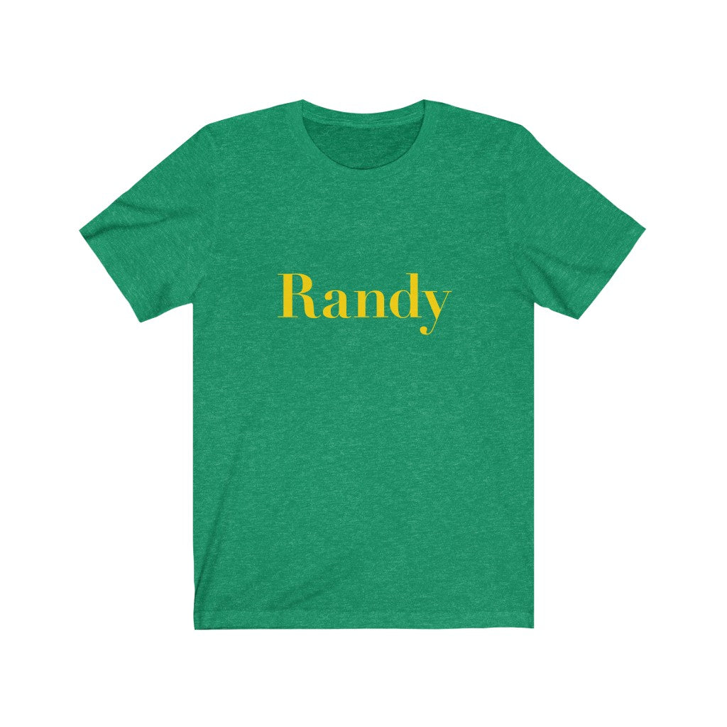 Randy T-Shirt