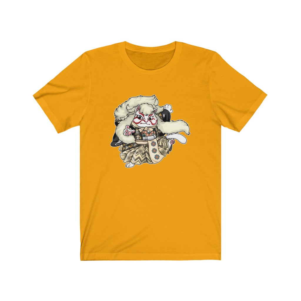 Kabuki Cat T-Shirt