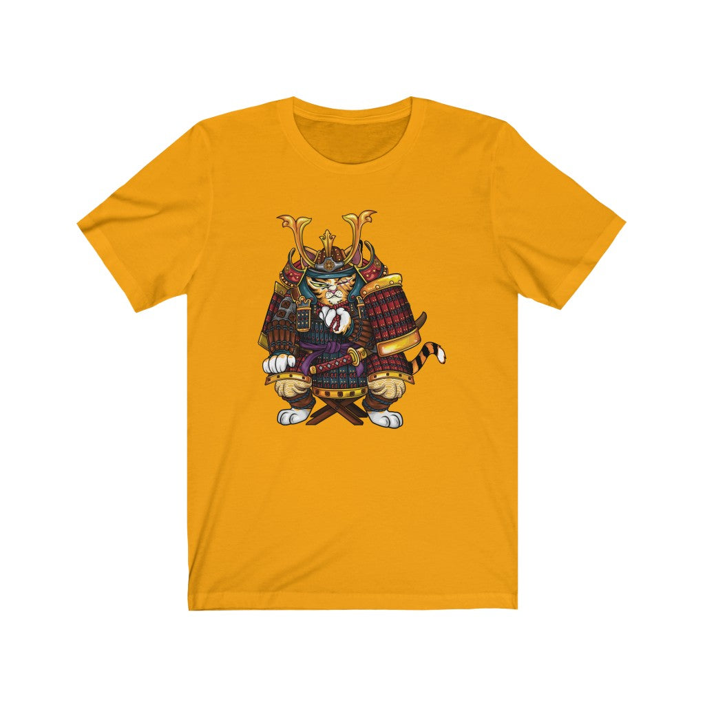 Shogun Cat T-Shirt