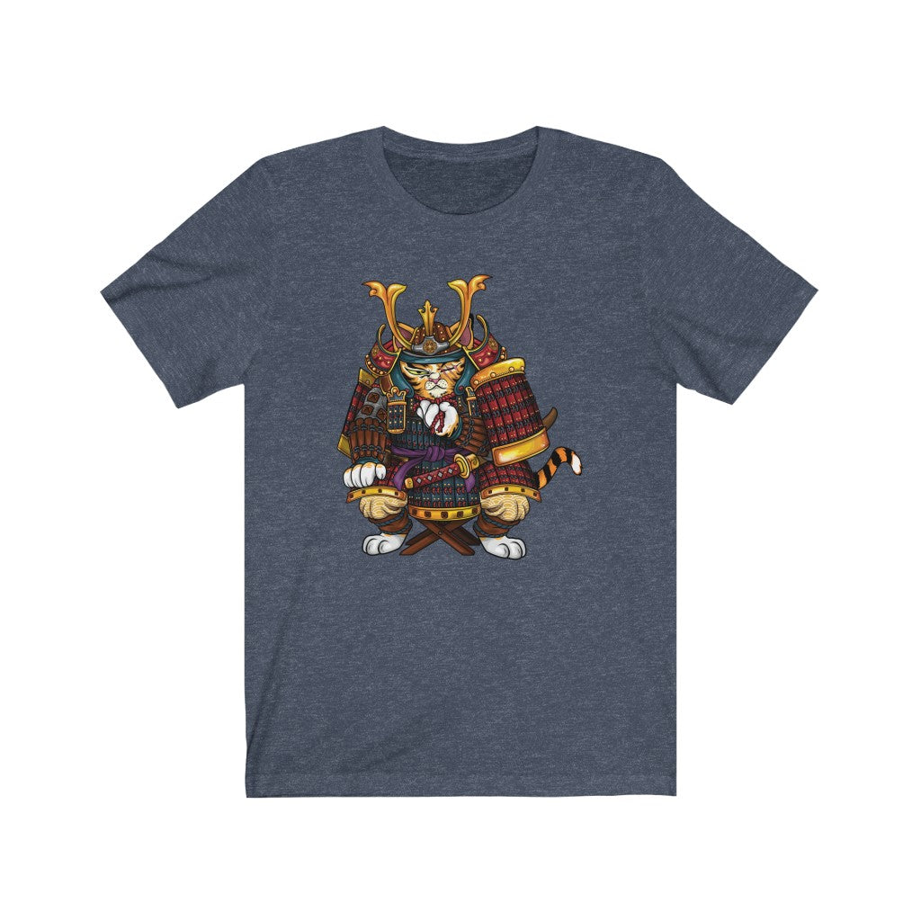 Shogun Cat T-Shirt