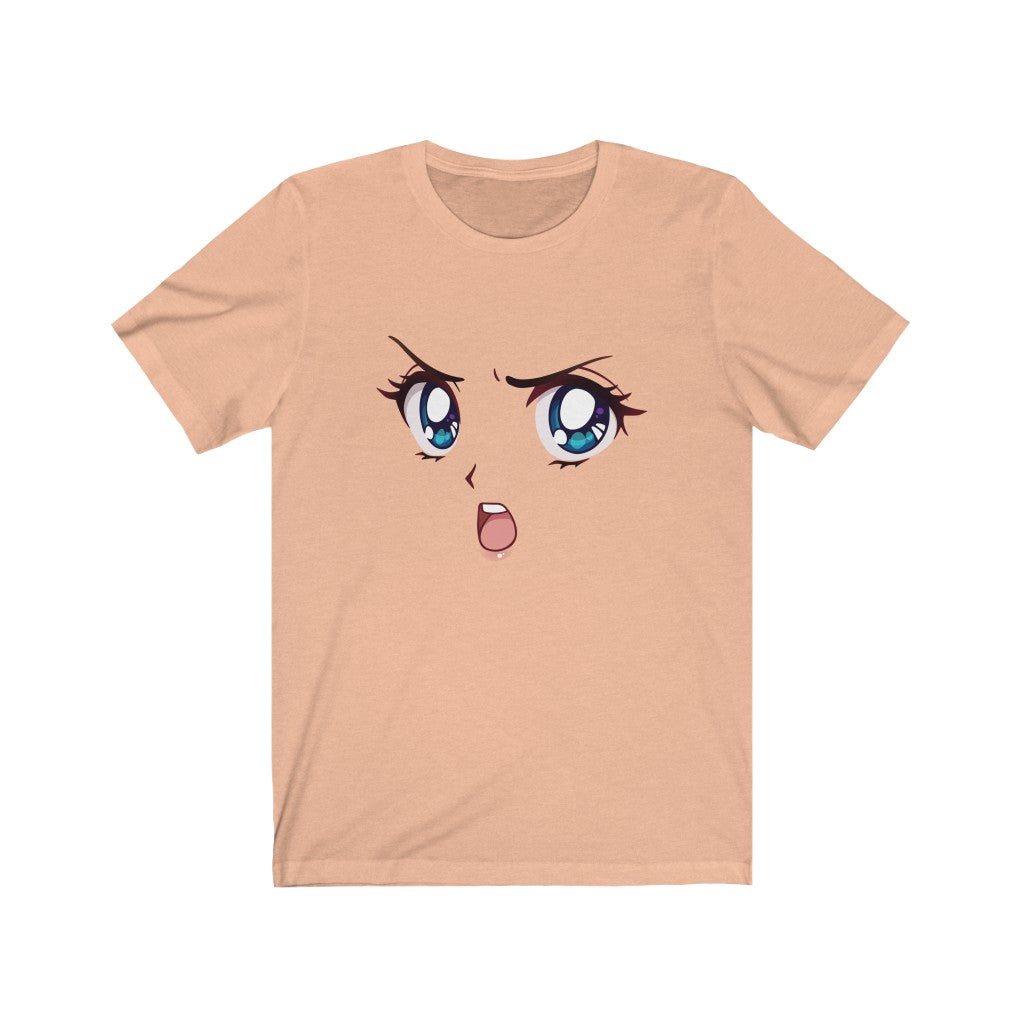 Angry Anime Eyes T-Shirt