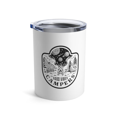 Good Vibes Campers Tumbler