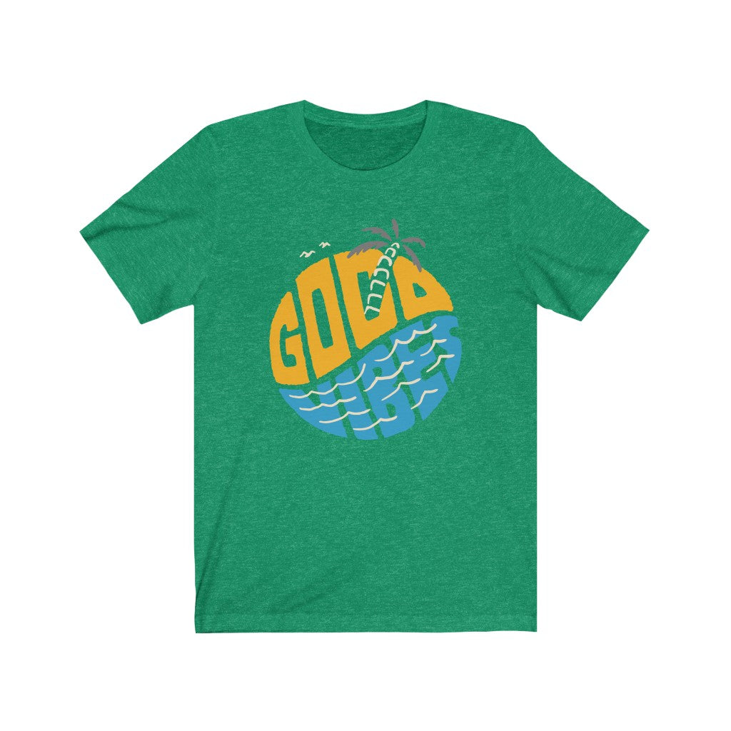 Good Vibes Island T-Shirt