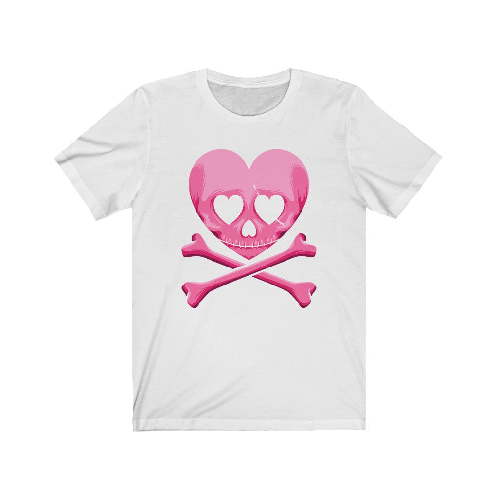 Skull N' Love T-Shirt