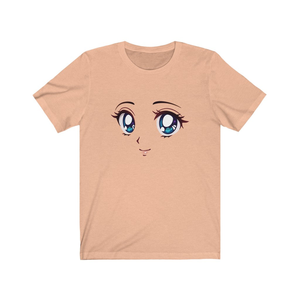Smiling Anime Eyes T-Shirt