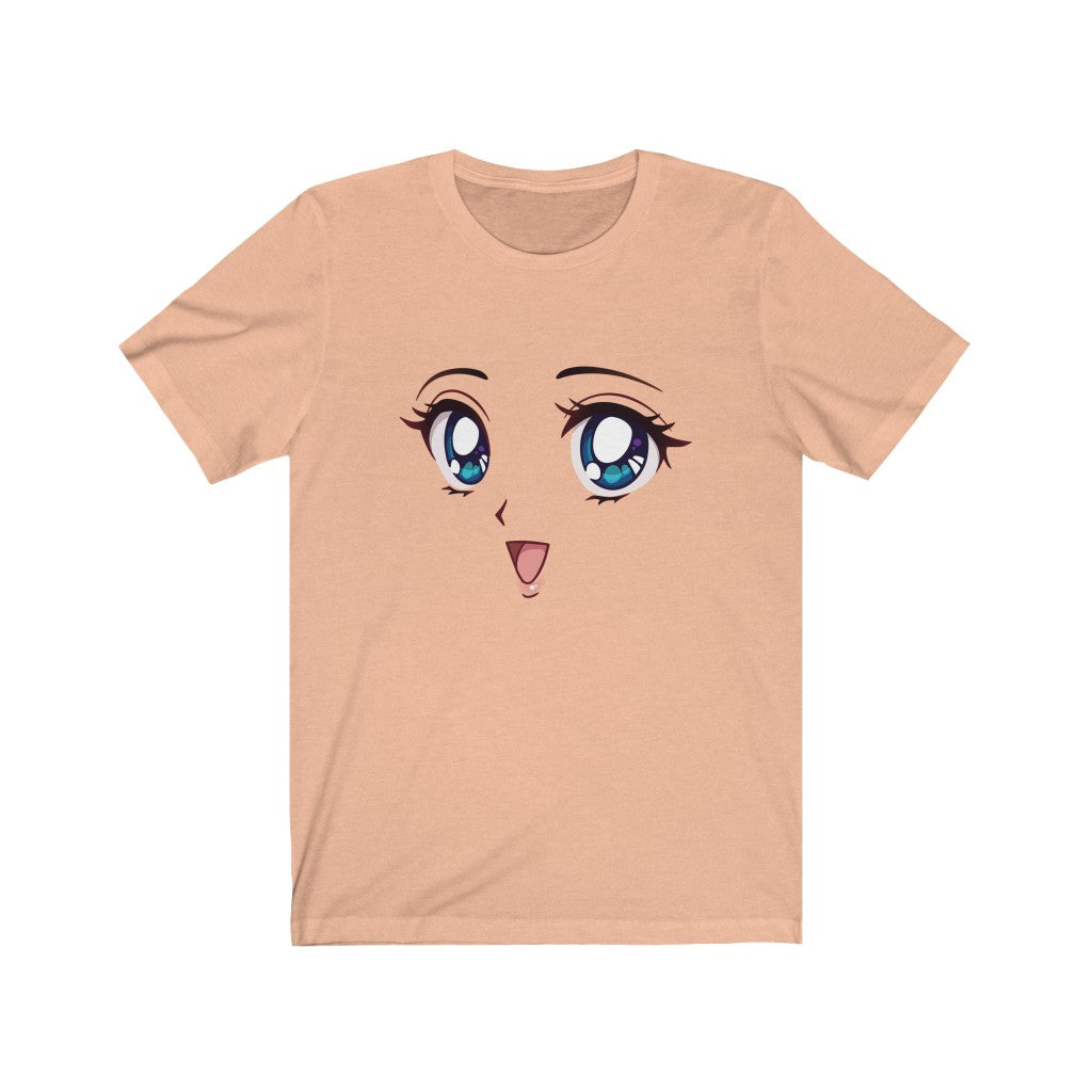 Sexy Anime Eyes T-Shirt