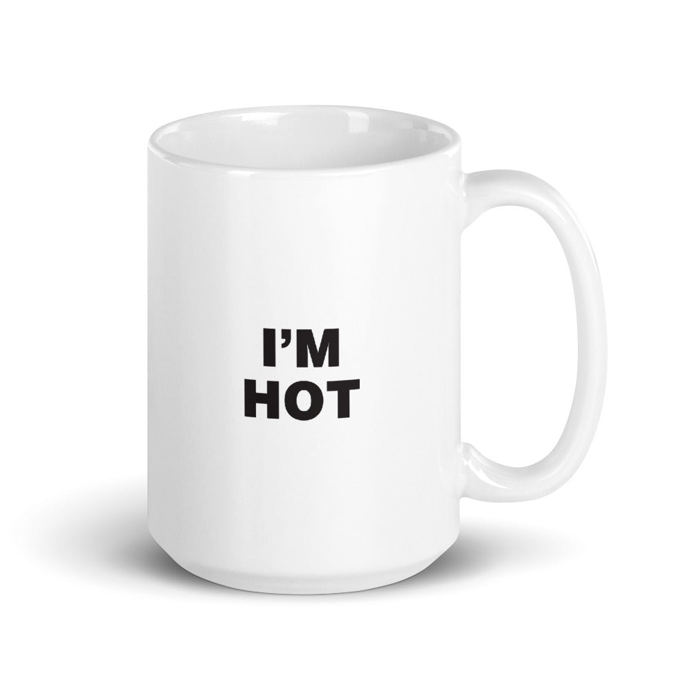 Blow Me I'm Hot Mug