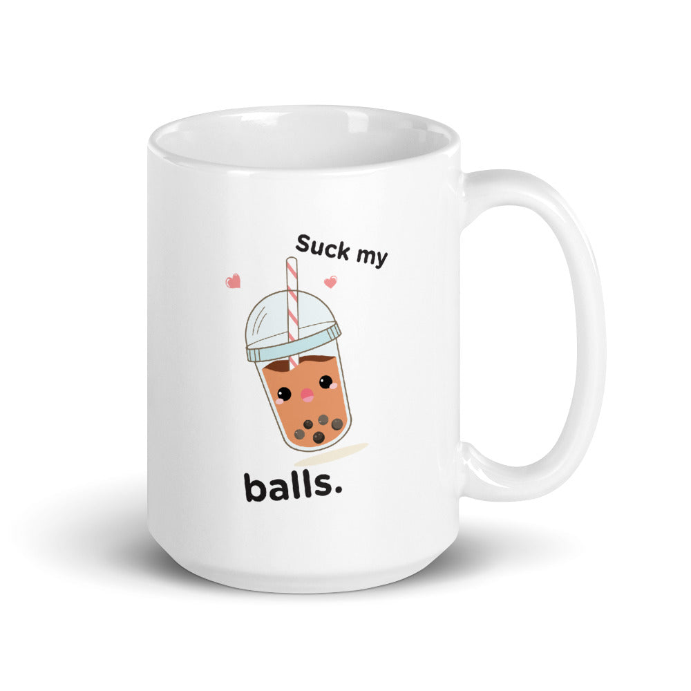 Suck My Balls Mug