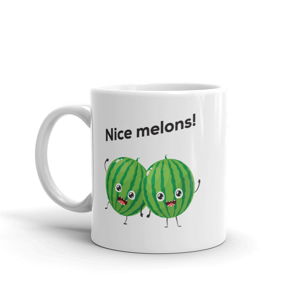 Nice Melons Mug