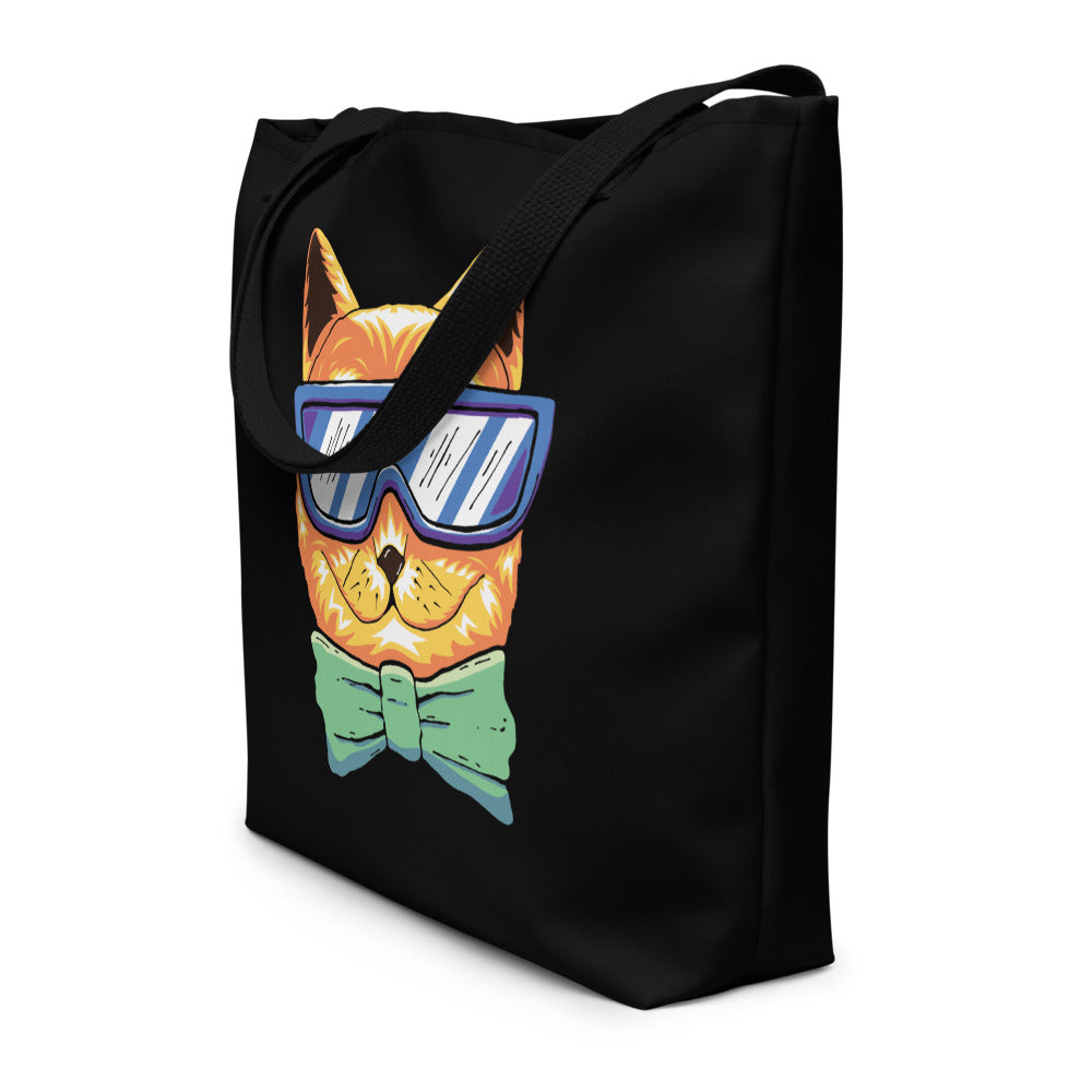 Stay Cool Tote Bag