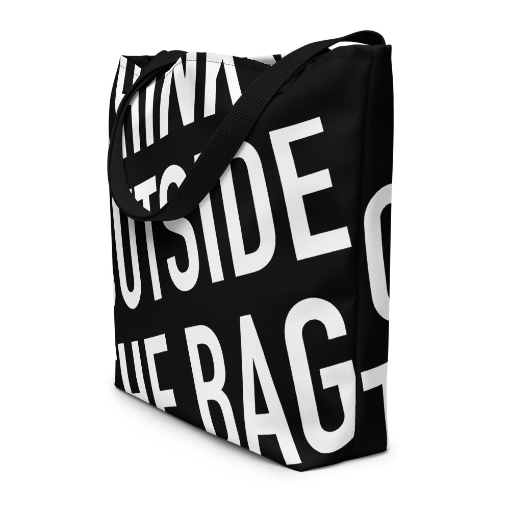 Think Outside The Tote Bag